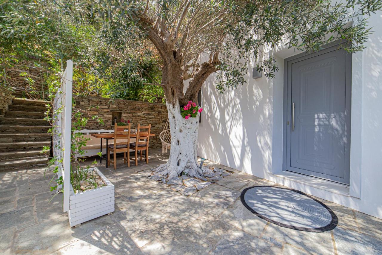 Small Paradise Andros Town Exterior photo
